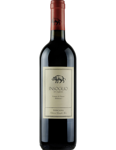 Red Wines - Toscana Rosso IGT 'Insoglio del Cinghiale Campo di Sasso' 2020 (750 ml.) - Tenuta di Biserno - Tenuta di Biserno - 1