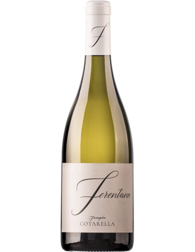 Lazio Bianco IGP 'Ferentano' 2017 (750 ml.) - Famiglia Cotarella Cotarella - 1