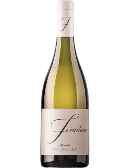 Lazio Bianco IGP 'Ferentano' 2017 (750 ml.) - Famiglia Cotarella Cotarella - 1