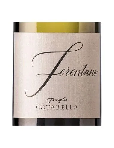 Lazio Bianco IGP 'Ferentano' 2017 (750 ml.) - Famiglia Cotarella Cotarella - 2