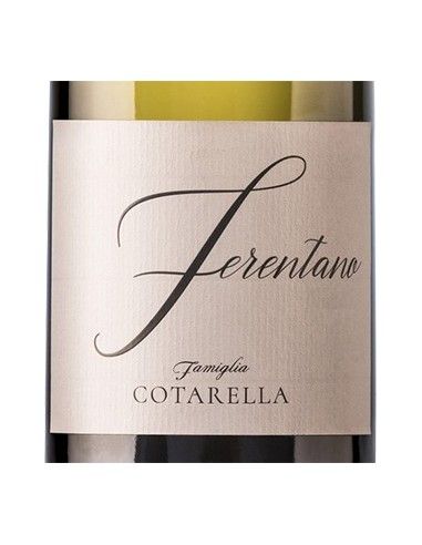 Lazio Bianco IGP 'Ferentano' 2017 (750 ml.) - Famiglia Cotarella Cotarella - 2