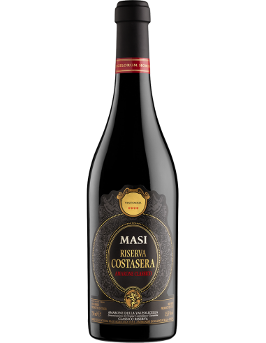 Vini Rossi - Amarone della Valpolicella Classico Riserva DOCG 'Costasera' 2015 (750 ml.) - Masi - Masi - 1