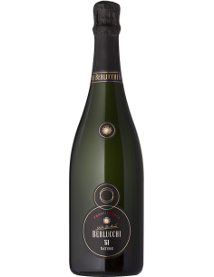 Vini Spumanti - Franciacorta DOCG  '61 Nature Millesimato 2014 (750 ml. cofanetto regalo) - Berlucchi - Berlucchi - 2