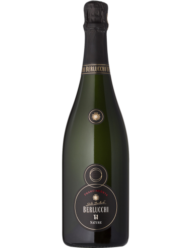 Sparkling Wines - Franciacorta DOCG  '61 Nature Vintage 2014 (750 ml. gift box) - Berlucchi - Berlucchi - 2