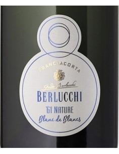 Sparkling Wines - Franciacorta DOCG '61 Nature Blanc de Blancs Vintage 2014 (750 ml. gift box) - Berlucchi - Berlucchi - 3