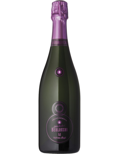 Vini Spumanti - Franciacorta DOCG '61 Nature Rose' Millesimato 2014 (750 ml. cofanetto regalo) - Berlucchi - Berlucchi - 2
