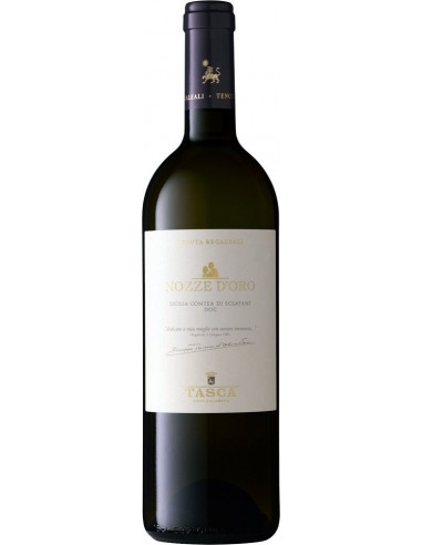 Vini Bianchi - Sicilia DOC 'Nozze d'Oro' Tenuta Regaleali 2018 (750 ml.) - Tasca d'Almerita - Tasca d'Almerita - 1
