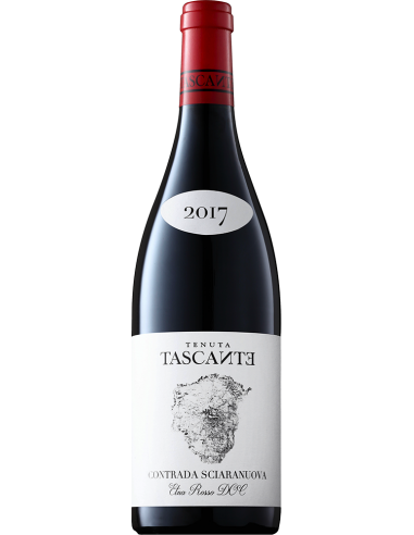 Red Wines - Etna Rosso DOC 'Contrada Sciaranuova' Tenuta Tascante 2017 (750 ml.) - Tasca d'Almerita - Tasca d'Almerita - 1