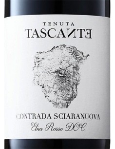 Red Wines - Etna Rosso DOC 'Contrada Sciaranuova' Tenuta Tascante 2017 (750 ml.) - Tasca d'Almerita - Tasca d'Almerita - 2