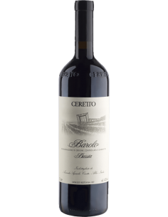 Red Wines - Barolo DOCG 'Bussia' 2017 (750 ml.) - Ceretto - Ceretto - 1