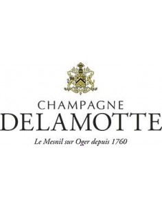 Champagne - Champagne Brut Blanc de Blancs Millesime 2014 (750 ml. astuccio) - Delamotte - Delamotte - 4