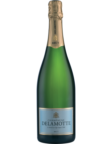 Champagne - Champagne Brut (750 ml.) - Delamotte - Delamotte - 1
