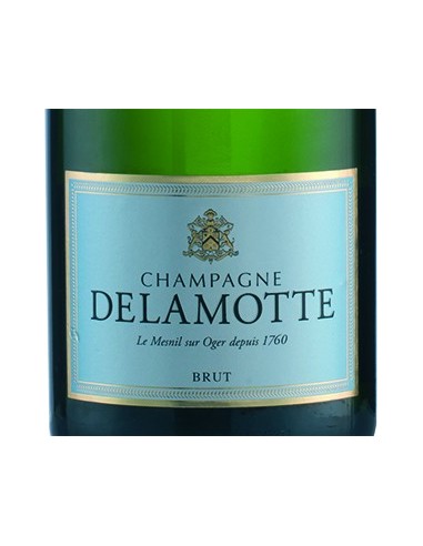 Champagne - Champagne Brut (750 ml.) - Delamotte - Delamotte - 2