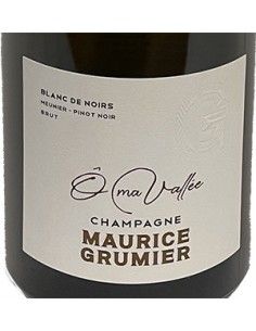 Champagne AOC Extra Brut 'O Ma Valle' (750 ml.) Maurice Grumier Maurice Grumier - 1 2
