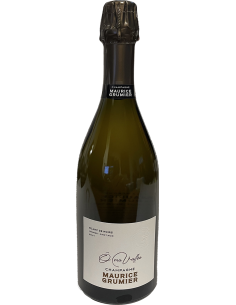 Champagne Extra Brut Blanc de Noirs 'O Ma Valle' (750 ml.) Maurice Grumier Maurice Grumier - 1