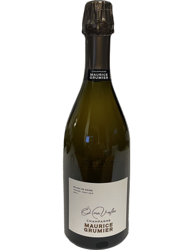 Champagne Extra Brut Blanc de Noirs 'O Ma Valle' (750 ml.) Maurice Grumier Maurice Grumier - 1