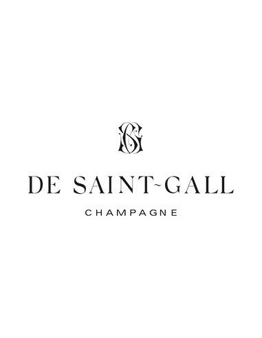 Champagne - Champagne Brut Premier Cru 'Blanc de Blancs' (750 ml. boxed) - De Saint Gall - De Saint Gall - 4
