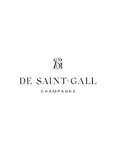 Champagne AOC Premier Cru Blanc de Blancs Brut (750 ml. astucciato) De Saint Gall De Saint Gall - 4