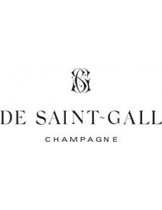 Champagne - Champagne Brut Premier Cru 'Blanc de Blancs' (Magnum astuccio) - De Saint Gall - De Saint Gall - 4