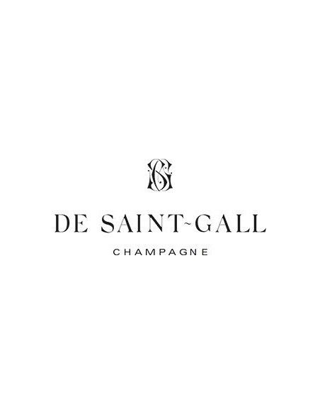 Champagne AOC Brut Premier Cru 'Le Blanc de Blancs' (Magnum 1,5 L avec etui) De Saint Gall De Saint Gall - 4