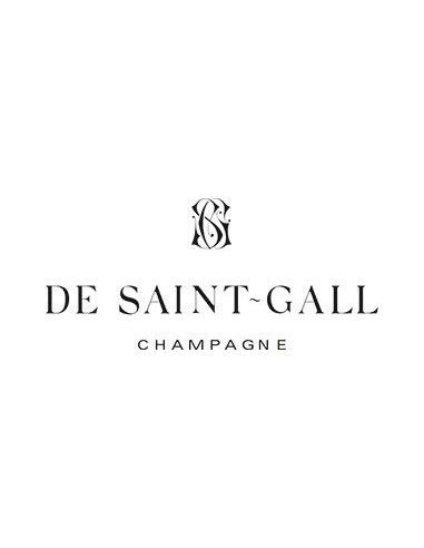 Champagne AOC Brut Rose' Premier Cru 'Le Rose' (750 ml. astucciato) De Saint Gall De Saint Gall - 4