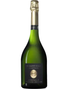 Champagne AOC Brut Grand Cru 'Orpale' Millesime' 2008 (Magnum 1,5 L cofanetto deluxe) De Saint Gall De Saint Gall - 1 2