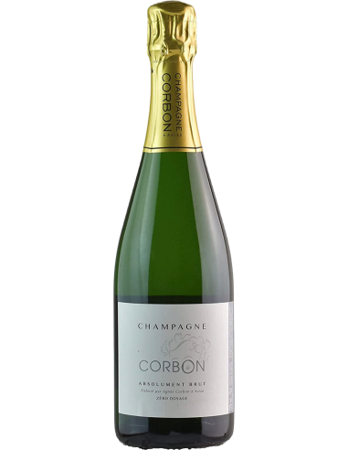 Champagne - Champagne Zero Dosage 'Absolument Brut ' (750 ml.) - Corbon - Corbon - 1