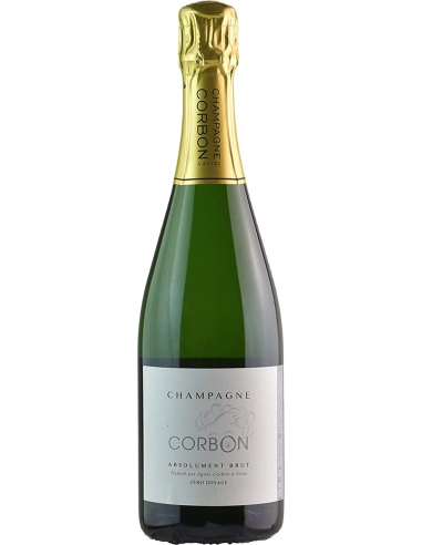 Champagne Zero Dosage 'Absolument Brut ' (750 ml.) Corbon Corbon - 1