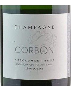 Champagne AOC Zero Dosage 'Absolument Brut' (750 ml.) Corbon Corbon - 1 2