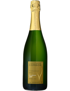 Champagne - Champagne Brut Grand Cru Chardonnay Millesimato 2007 (750 ml.) - Corbon - Corbon - 1