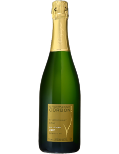 Champagne - Champagne Brut Grand Cru Chardonnay Millesime 2007 (750 ml.) - Corbon - Corbon - 1