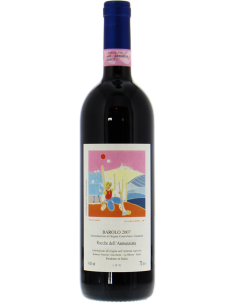 Red Wines - Barolo DOCG 'Rocche dell'Annunziata' 2017 (750 ml.) - Roberto Voerzio - Roberto Voerzio - 1