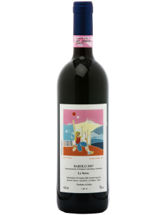 Red Wines - Barolo DOCG 'La Serra' 2017 (750 ml.) - Roberto Voerzio - Roberto Voerzio - 1