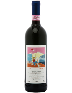 Vini Rossi - Barolo DOCG 'La Serra' 2017 (750 ml.) - Roberto Voerzio - Roberto Voerzio - 1