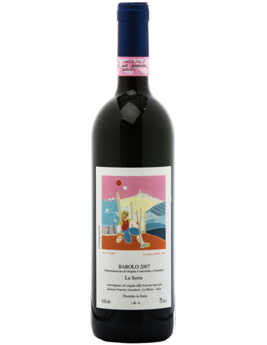 Red Wines - Barolo DOCG 'La Serra' 2017 (750 ml.) - Roberto Voerzio - Roberto Voerzio - 1