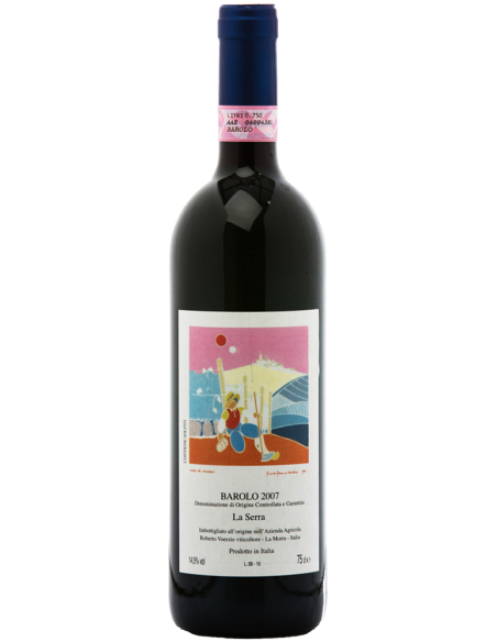 Barolo DOCG 'La Serra' 2017 (750 ml.) Roberto Voerzio Roberto Voerzio - 1