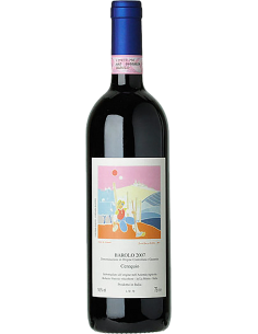 Barolo DOCG 'Cerequio' 2017 (750 ml.) - Roberto Voerzio Roberto Voerzio - 1
