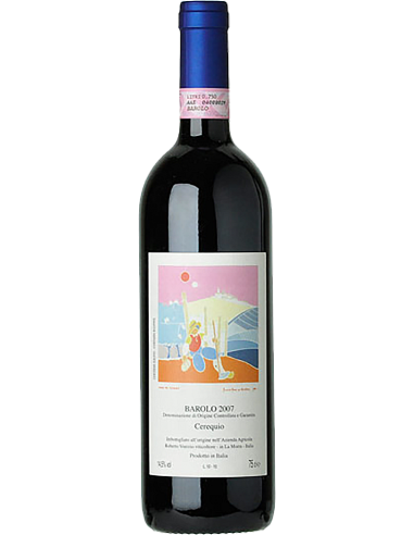 Red Wines - Barolo DOCG 'Cerequio' 2017 (750 ml.) - Roberto Voerzio - Roberto Voerzio - 1