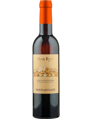 Confezioni - Cassetta Regalo 'Music & Wine' in Legno da 3 bottiglie (2x750 ml.+1x375 ml.) - Donnafugata - Donnafugata - 4