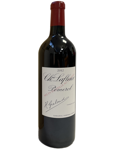Vini Rossi - Pomerol 'Chateau Lafleur' 2012 (750 ml.) - Chateau Lafleur - Chateau Lafleur - 1 Vini Rossi - Pomerol 'Chateau Lafleur' 2012 (750 ml.) - Chateau Lafleur - Chateau Lafleur - 1