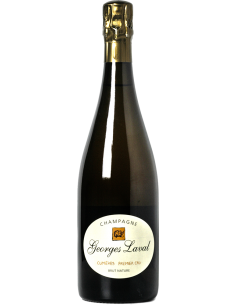 Champagne - Champagne Brut Nature 'Cumieres' Premier Cru 2016 (Magnum) - Georges Laval - Georges Laval - 1