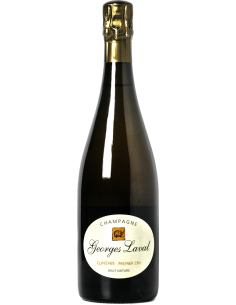 Champagne Brut Nature Premier Cru 'Cumieres' Vintage 2016 (Magnum 1,5 L) Georges Laval Georges Laval - 1