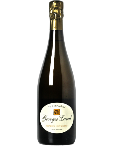 Champagne Brut Nature Premier Cru 'Cumieres' Vintage 2016 (Magnum 1,5 L) Georges Laval Georges Laval - 1