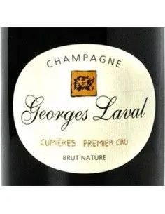 Champagne AOC Brut Nature Premier Cru 'Cumieres' (Magnum 1.5 L) Georges Laval Georges Laval - 1 2