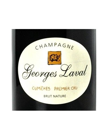 Champagne - Champagne Brut Nature 'Cumieres' Premier Cru 2016 (Magnum) - Georges Laval - Georges Laval - 2