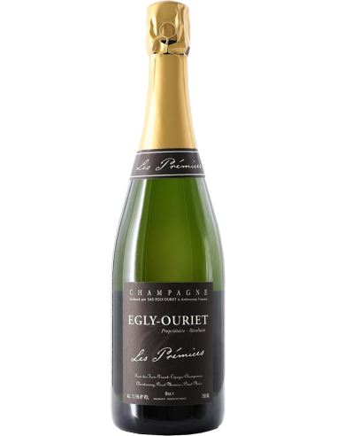Champagne - Champagne Brut 'Les Premices' (750 ml.) - Egly-Ouriet - Egly-Ouriet - 1