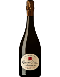 Champagne - Champagne Brut Nature 'Les Hautes Chevres' Premier Cru 2016 (750 ml.) - Georges Laval - Georges Laval - 1