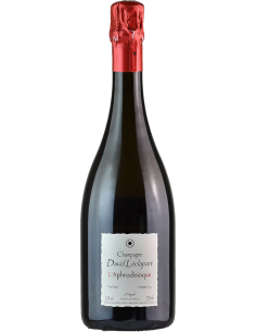 Champagne - Champagne Pas Dose 'L'Aphrodisiaque' Premier Cru 2016 (750 ml.) - David Leclapart - David Leclapart - 1