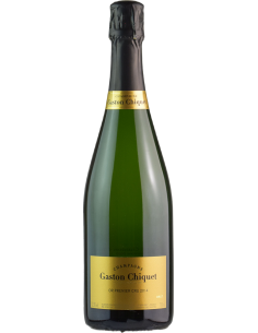 Champagne - Champagne Brut Premier Cru 'Or' 2014 (750 ml.) - Gaston Chiquet - Gaston Chiquet - 1