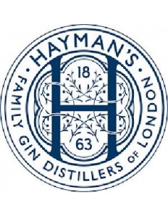 Gin - Gin 'London Dry' (700 ml. incartato) - Hayman's - Hayman's - 4